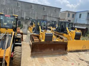 China Original usado SHANTUI SD16 SD22 Sd13 Sd85 Sd237 Bulldozer 17 toneladas Motor de bomba Venta caliente - Product Image 2