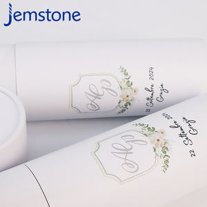 Vente chaude qualité sssurance carton cylindre papier pot emballage boîte ronde tube de papier - Product Image 5