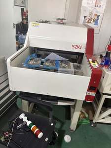 0402 0201 SMT SAKI AOI BF-PLANET-X PAS CHER - Product Image 1