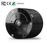 Motor Servo CC Sin Escobillas de Imán Permanente CubeMars AK45-10 KV75 24V para Articulaciones de Robots Humanoides y Brazos Robóticos