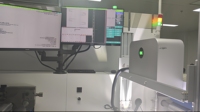 Caméra stroboscopique ARISE pour systèmes d'inspection des défauts d'impression en héliogravure et flexographie, équipement d'inspection visuelle