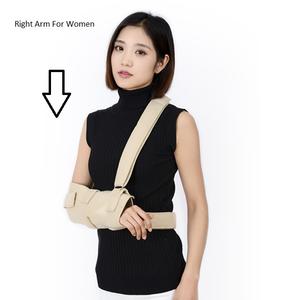 Fascia per Braccio Beige alla Moda, Elastica, Correttiva per Gomito Dolorante, per Adulti Malati - Product Image 5