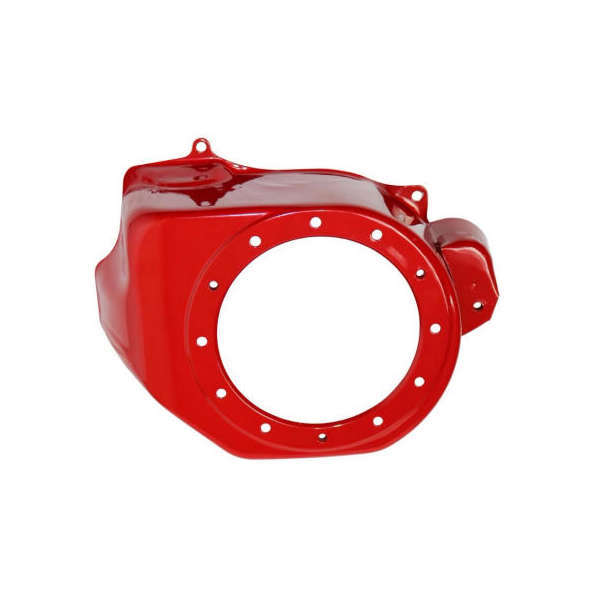 <strong>Generator</strong> Blower Housing 168F <strong>Gasoline</strong> <strong>Engine</strong> Cooling Fan Cover Wind <strong>Guide</strong> Shroud Replacement Part Iron 2-3KW