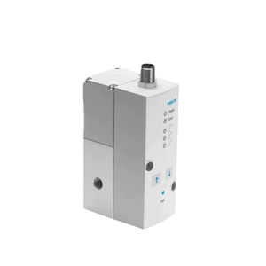 Mt-Fes ถึง 554046 VPPM-6L-L-1-G18-0L10H-A4P ตัวควบคุมแบบสัดส่วน 4-20mA G1/8 10Bar Core - Product Image 2