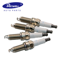Voiture coréenne Auto Bujias 9723 18846-11070 YR7SII302U véritable Spec platine Iridium bougies pour Hyundai Kia Ssangyong