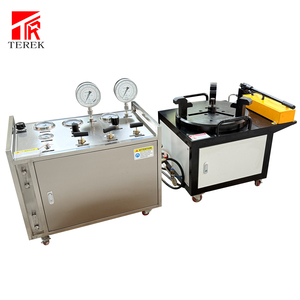 Banco di Prova Portatile per Valvole di Sicurezza per Bombole di Gas e Liquidi Pneumatici Terek - Product Image 6