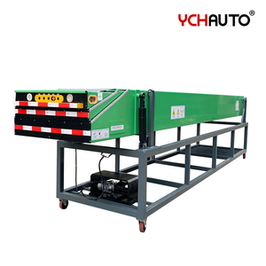 Telescopic <strong>Belt</strong> <strong>Conveyor</strong> with <strong>PVK</strong> <strong>Belt</strong> Running Heighten Frame Retractable <strong>Conveyor</strong> for Manufacturer Container Truck - Product Image 5