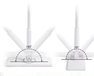 Quét Lau Tương Thích Với Swiffering Miếng Đệm,, Kẹp Clip Bụi Lau Cho Nhà Bếp Nhà Gỗ Gỗ Gỗ Vinyl Gạch Sàn Tường Làm Sạch - Product Image 5