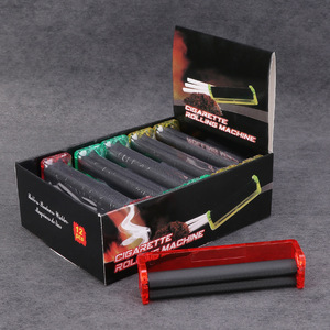Rodillo Manual de Cono de 110mm para Cigarrillos King Size, Máquina Portátil para Enrollar Cigarrillos, Rolo de <span class=keywords><strong>Tabaco</strong></span>, Enrollador de <span class=keywords><strong>Tabaco</strong></span> - Product Image 3