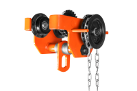 TOYO-INTL Offre Spéciale chariot à engrenages de type GCL-B de haute qualité 1T 2T 3T 5T 10T 20T chariot à faisceau portable