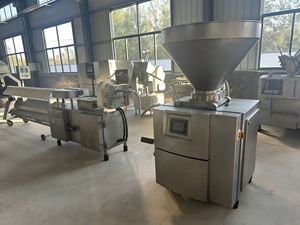 Tambor de Vacío Industrial para el Procesamiento de Salchichas Frankfurt, Máquina Comercial para Marinar Carne y Embutidos - Product Image 2