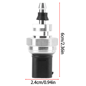 Sensore di Pressione Carburante Auto, Sensore di Pressione Differenziale 22365-00QAK per Renault <span class=keywords><strong>Dacia</strong></span> Opel 1.5-2.0 DCi, Ricambi Auto all'Ingrosso - Product Image 6