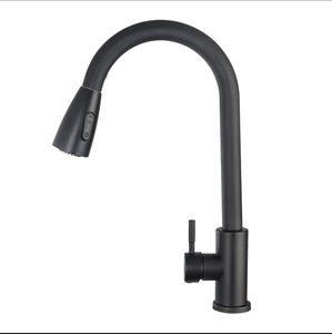 Robinet de cuisine thermostatique moderne à poignée unique, finition chromée céramique, économiseur d'eau, avec rallonge et buse réglable à 360 degrés - Product Image 4