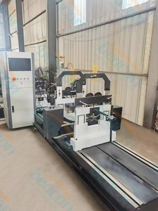 Beacon Makine Balanslama Ekipmanı YYQ Krank Mili Balanslayıcı Rotor Dinamik Balans Test Cihazı - Product Image 5