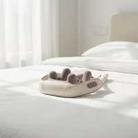 Masseur électrique sans fil multifonction pour épaules et nuque, massage Shiatsu 6D chauffant avec contrôle de la minuterie pour le corps entier et la taille
