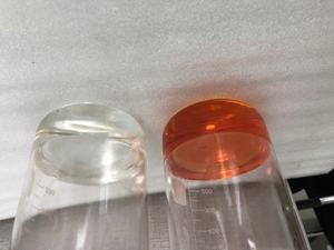 Bukti ledakan limbah pemurni minyak Diesel hitam dapat menghilangkan air, Gas, partikel dan juga dapat mengembalikan warna hitam ke putih - Product Image 6