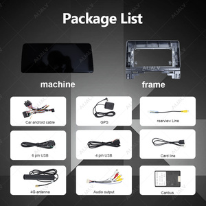 Fabbrica di AIJALV direttamente tutta la vendita 12.3 pollici QLED telaio Radio <span class=keywords><strong>Android</strong></span> per Honda HRV 2021-2023 8-core auto lettore DVD Stereo GPS - Product Image 5