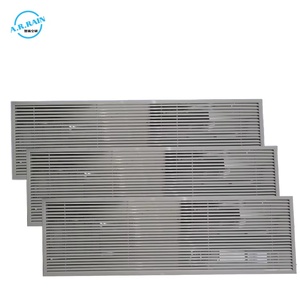 <span class=keywords><strong>Grille</strong></span> d'aération en aluminium avec lames réglables pour la <span class=keywords><strong>ventilation</strong></span> CVC - Product Image 3