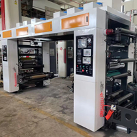 Machine à plastifier automatique de rouleau de qualité alimentaire sans solvant de grande qualité