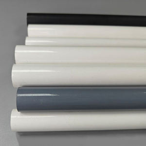 Tubo de plástico reforzado con fibra de vidrio de alta resistencia tubo FRP - Product Image 1