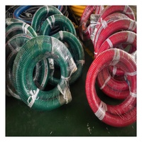 Tuyau composite chimique multicouche en PTFE résistant à la corrosion pour produits chimiques agressifs