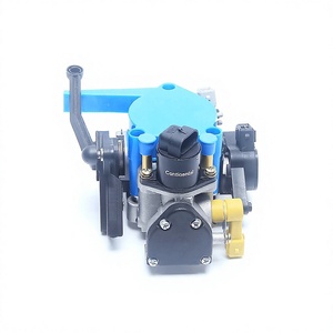 Soupape d'accélération 5WY2819A pour Peugeot 405, injection électronique de carburant, transmission manuelle MT - Product Image 4