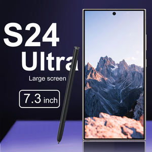Düşük maliyetli dokunmatik ekranlı cep telefonu S24 Ultra Smartphone 16gb Unlocked telefon çift Sim Android 13 cep telefonu ile 5g ağ - Product Image 6