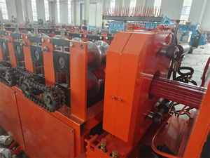 Máquina de Perfilado de Rodillos para Bajantes de Lluvia de Aluminio - Product Image 2