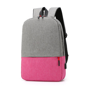 Custom Logo Shoulder Bag Travel Bag Korean <b>Backpack</b> Trend Men's Bag <b>Backpack</b> <b>Laptop</b> <b>Backpack</b> - Product Image 2