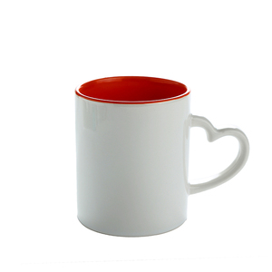 Bán buôn in tùy chỉnh Mug logo với hộp trắng gốm sứ Cà Phê Cốc 11oz trống thăng hoa Mug gốm - Product Image 6