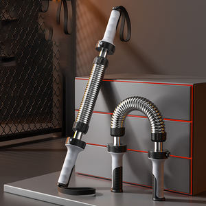 Appareil de fitness réglable pour améliorer la force <span class=keywords><strong>musculaire</strong></span>, entraînement des <span class=keywords><strong>bras</strong></span> et du torse, effet de mise en forme, Power Twister - Product Image 3