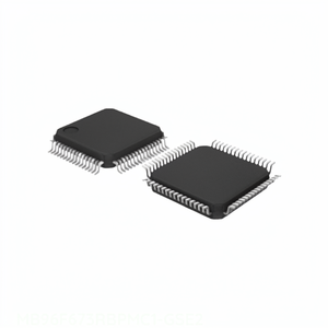 Components Electronic 64 LQFP MB96F673RBPMC1-GSE2 Original One Stop Service Embedded - Product Image 1