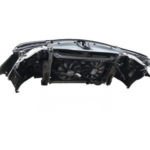 Parachoques Delantero Negro Usado con Paquete ABS y Luz Antiniebla para UX200/<span class=keywords><strong>UX250</strong></span> 2019-2022 Estilo Facelift - Product Image 5