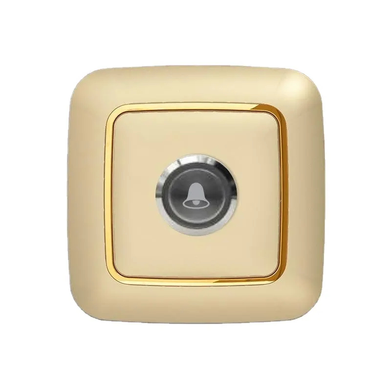 Touch Bell Switch Hotel Electric Doorbell Door Bell switch