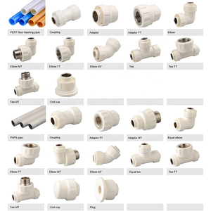 Bán Hot Multilayer Pert Al Pert Ống 16Mm 20Mm 25Mm 32Mm Composite Ống Và Phù Hợp Giá danh Sách - Product Image 3