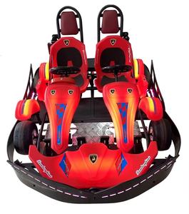 2024 nouveau moteur électrique <span class=keywords><strong>pas</strong></span> <span class=keywords><strong>cher</strong></span> adultes <span class=keywords><strong>course</strong></span> Go Kart à vendre chariots <span class=keywords><strong>de</strong></span> kart adultes - Product Image 1