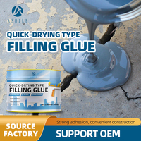 Colle de remplissage pour fissures de route à séchage rapide à base de résine acrylique, revêtement en spray pour scellant de joint de sol