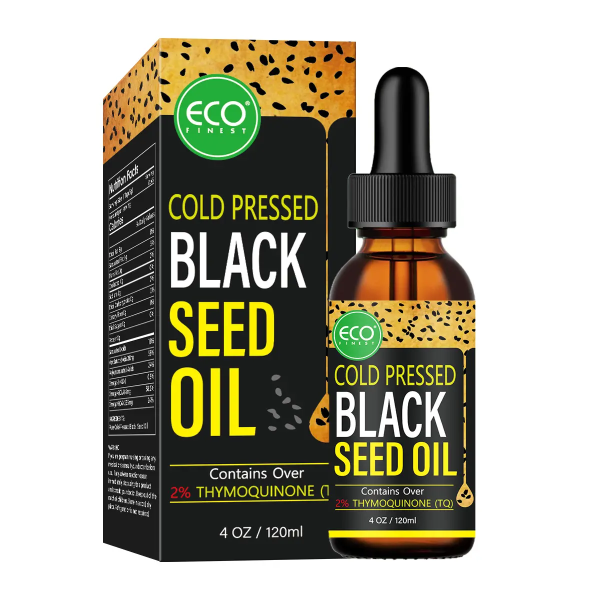 OEM özel etiket 100% saf türk siyah kimyon tohumu yağı soğuk preslenmiş bakire siyah çim tohumu yağı saç ve cilt için