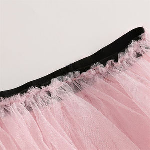 กระโปรงเลกกิ้งผ้ายืดสำหรับเด็กผู้หญิงกระโปรงเลกกิ้งผ้ายืดบูติกสำหรับเด็ก - Product Image 3