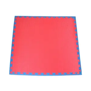 Tapis de sol pour le sport, Surface de Taekwondo approuvé EVA, haute densité, approuvé tf, offre spéciale,