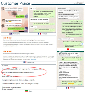 Cao Phổ Biến Dệt Kim Vải Duy Nhất Đôi Matelas Đầy Đủ Kích Thước Tùy Chỉnh Mềm Bọt Bộ Nhớ Miếng Bọt Biển Chỉnh Hình Nệm - Product Image 4