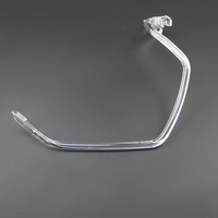 Nouveau Tube Lumineux LED à Fibre DRL en Acrylique pour Phares, pour BMW Série 1 F40 Série 2 F44 2019-2022, Accessoire d'Éclairage de Voiture