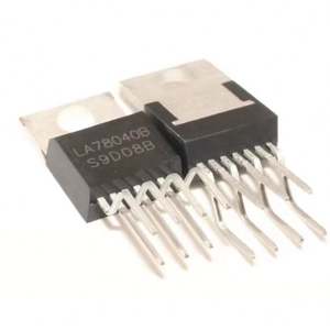 La78040 Nuevo Original en Stock, Circuito Integrado de Escaneo de <span class=keywords><strong>Campo</strong></span> 1.5a 12v TO-220, Chip IC Original 78040 La78040b <span class=keywords><strong>La</strong></span> 78040 La78040 - Product Image 2
