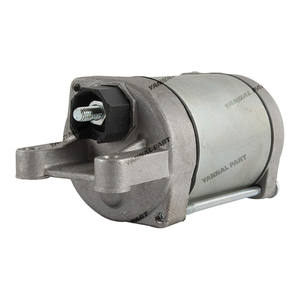 Motor de arranque IZUMI 12V 9T 31200-KTW-901 31200-KVZ-631 31200-KTW-B01 para Honda <span class=keywords><strong>Scooter</strong></span> <span class=keywords><strong>SH300</strong></span> 2007-2013 - Product Image 5