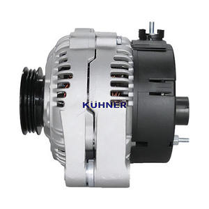 Alternador compatible con HONDA CONCERTO 1.6 i 16V (HW) Gasolina (KW: 90, HP: 122) de 08-1989 a 03-1995 KUHNER 40992RI NUEVO - Product Image 2