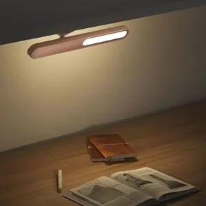 Lámpara de Pared Inalámbrica Creativa, Lámpara de Lectura, Lámpara de Escritorio Geométrica, Multifuncional, Magnética, Pequeña Luz Nocturna de Escritorio - Product Image 2