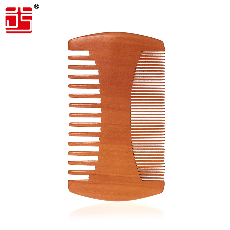 Eco Friendly Wooden Hair Lice Beard
