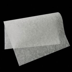 Papier sulfurisé personnalisé biodégradable, impression offset, papier enduit de cire d'un seul côté - Product Image 3