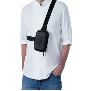 Bolso de hombro unisex BG006, artículos personalizados - Product Image 3