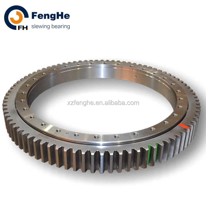 Поворотное кольцо и поворотное кольцо подшипник Сингапур, FH поворотный подшипник для крана